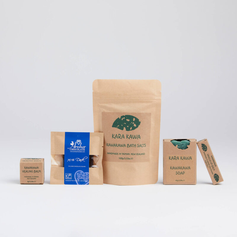 Bath Salts Box